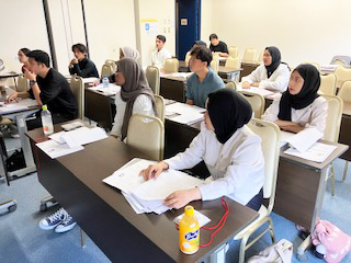 外国人技能実習生研修