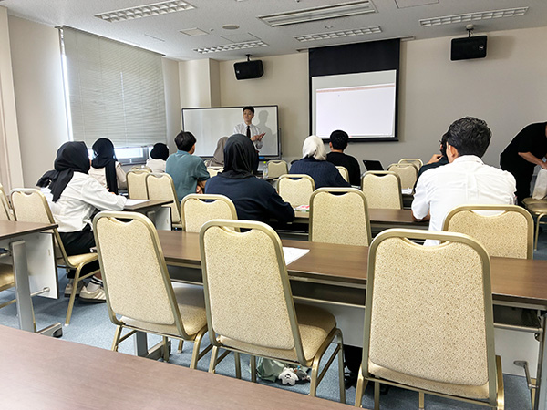 外国人技能実習生研修